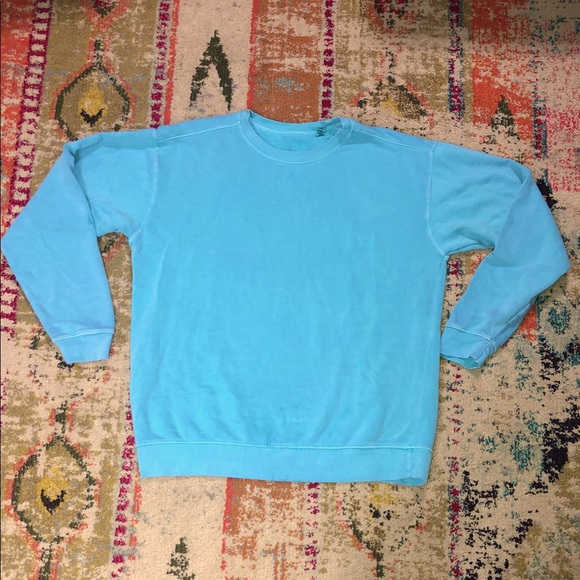 Blue 84 Tops - 🧜🏼‍♀️3 for $15 listing?🧜🏼‍♀️ Crew neck sweatshirt